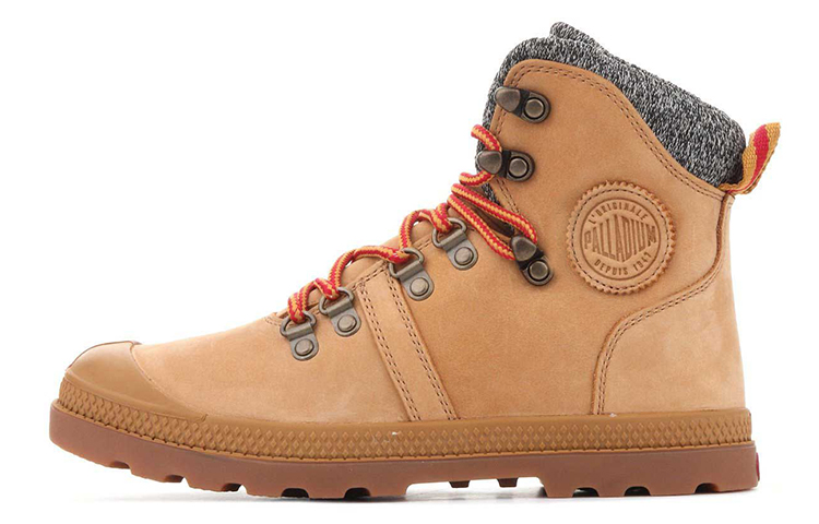 Buy (W) Palladium Pallabrouse Hikr 'But Kuning Mustard Luaran' 95140-278-M