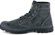 (W) Palladium Pallabrouse Wax 'Kelabu' 75535-019-M