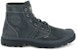 (W) Palladium Pallabrouse Wax 'Kelabu' 75535-019-M