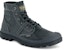 (W) Palladium Pallabrouse Wax 'Kelabu' 75535-019-M