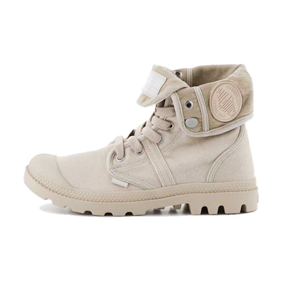 (W) Palladium Pallabrousse Baggy 'Beige Outdoor Boot'
