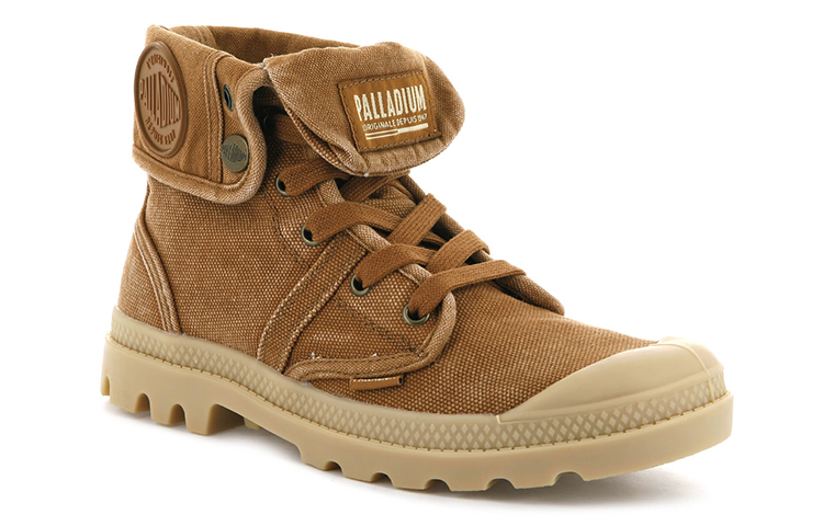 (W) Palladium Pallabrousse Baggy 'Brown Outdoor Boot' 圖 3