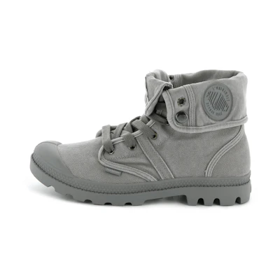 (W) Palladium Pallabrousse Baggy 'Grey Outdoor Boot'