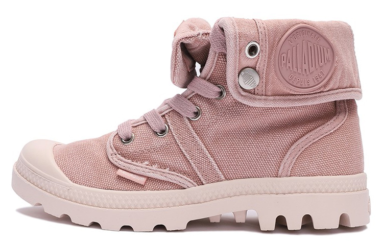 (Women) Palladium Pallabrousse Baggy 'Light Pink' 92478-605-M