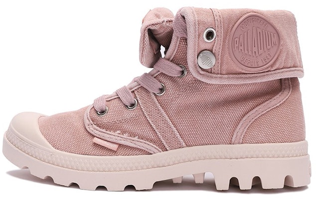 (Women) Palladium Pallabrousse Baggy 'Light Pink' 92478-605-M Buy (Women) Palladium Pallabrousse Baggy 'Light Pink' 92478-605-M
