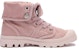 (W) Palladium Pallabrousse Baggy 'Merah Jambu Muda' 92478-605-M