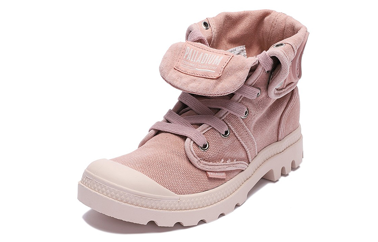 Lookbook (W) Palladium Pallabrousse Baggy 'Merah Jambu Muda' 92478-605-M