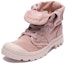Lookbook (W) Palladium Pallabrousse Baggy 'Merah Jambu Muda' 92478-605-M