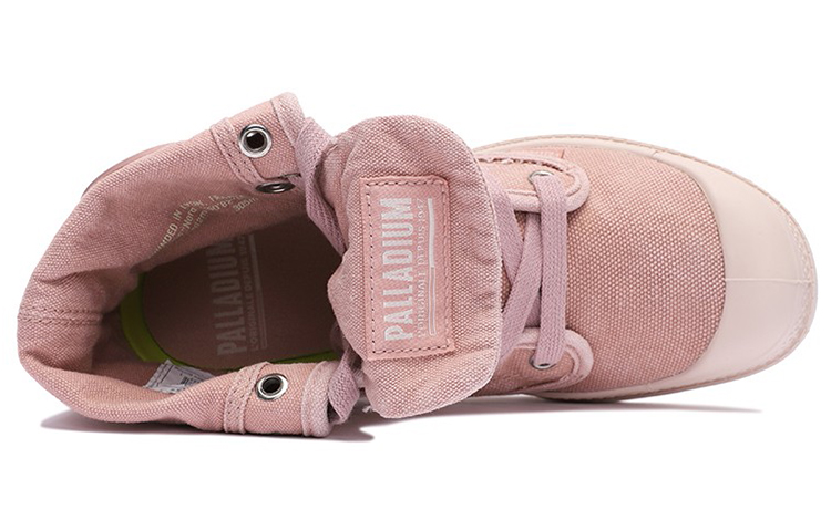 Shop (W) Palladium Pallabrousse Baggy 'Merah Jambu Muda' 92478-605-M