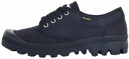 Buy Palladium Pallabrousse Oxford 低筒帆布鞋 女款 黑色