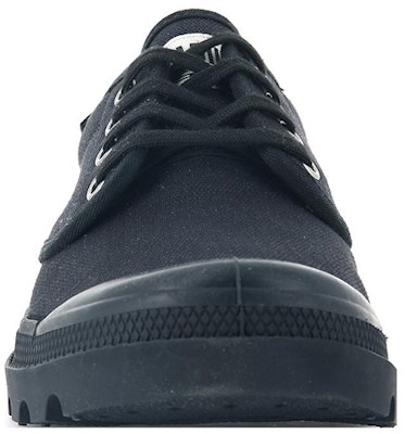 (Women) Palladium Pallabrousse Oxford 'Black Canvas' 90068-001-M Shop (Women) Palladium Pallabrousse Oxford 'Black Canvas' 90068-001-M