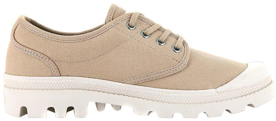 Palladium Pallabrousse Oxford 低筒帆布鞋 女士款 沙漠黃 Order Palladium Pallabrousse Oxford 低筒帆布鞋 女士款 沙漠黃