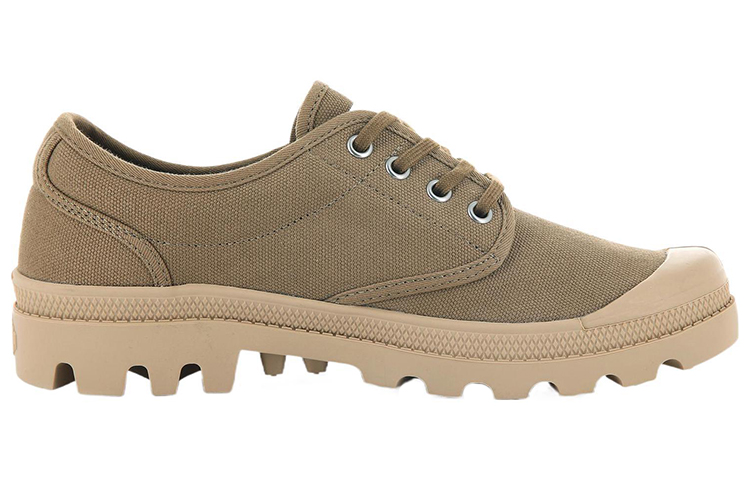 Order (W) Palladium Pallabrousse 牛津鞋 '橄榄帆布' 90068-307-M
