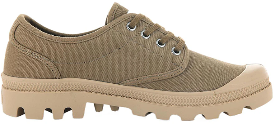 Palladium Pallabrousse Oxford 低筒帆布鞋 女款 橄欖色 Order Palladium Pallabrousse Oxford 低筒帆布鞋 女款 橄欖色