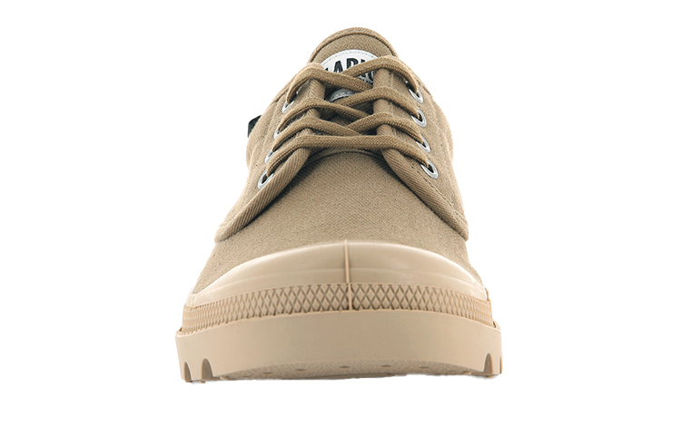 Shop (W) Palladium Pallabrousse 牛津鞋 '橄榄帆布' 90068-307-M