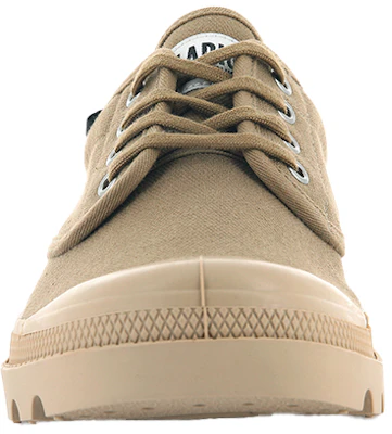 Palladium Pallabrousse Oxford 低筒帆布鞋 女款 橄欖色 Shop Palladium Pallabrousse Oxford 低筒帆布鞋 女款 橄欖色