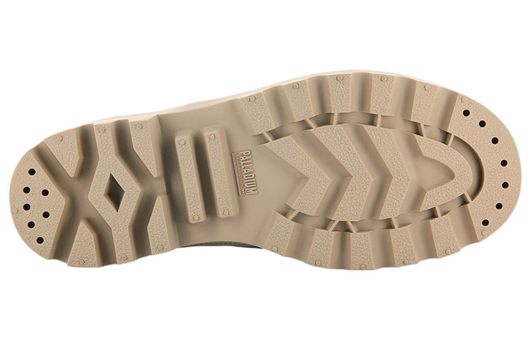 Purchase (W) Palladium Pallabrousse 牛津鞋 '橄榄帆布' 90068-307-M