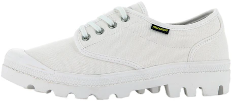 Buy Palladium Pallabrousse Oxford 低筒休閒帆布鞋 女款 白色