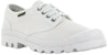 (Women) Palladium Pallabrousse Oxford 'White Canvas' 90068-116-M