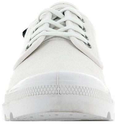 (Women) Palladium Pallabrousse Oxford 'White Canvas' 90068-116-M Shop (Women) Palladium Pallabrousse Oxford 'White Canvas' 90068-116-M