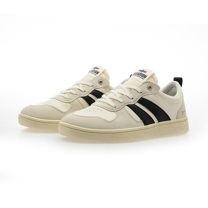 Order (W) Zapatillas de cuero Palladium Pallacup Flame. 74485-198