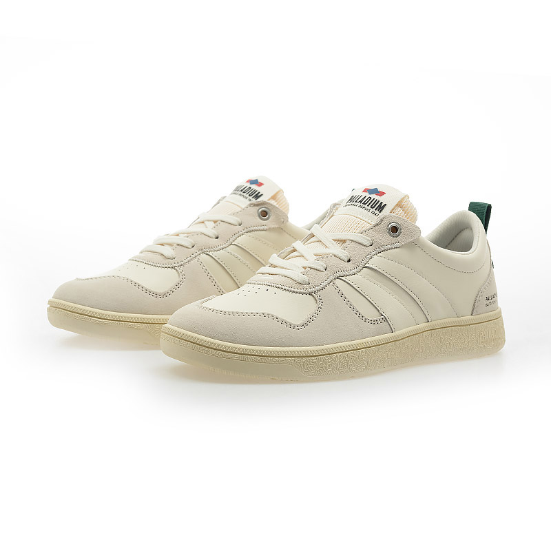 Order (W) Zapatillas de Cuero Palladium Pallacup Flame 74485-180