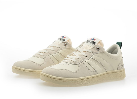 (W) Zapatillas de Cuero Palladium Pallacup Flame 74485-180 Order (W) Zapatillas de Cuero Palladium Pallacup Flame 74485-180