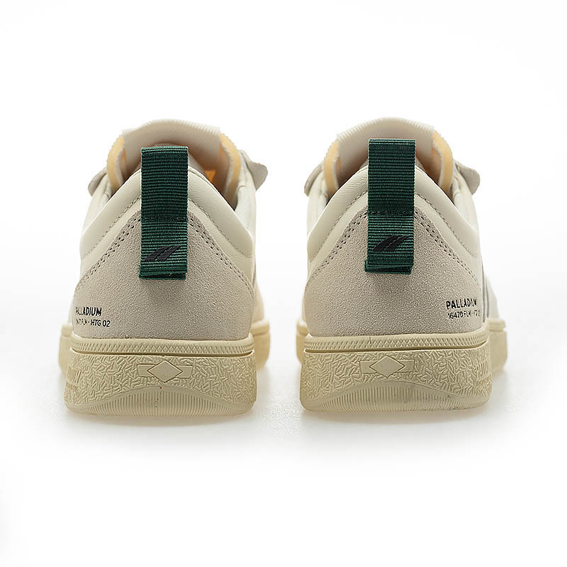 Lookbook (W) Zapatillas de Cuero Palladium Pallacup Flame 74485-180