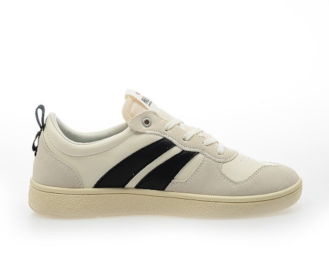 (W) Zapatillas de cuero Palladium Pallacup Flame. 74485-198 Shop (W) Zapatillas de cuero Palladium Pallacup Flame. 74485-198