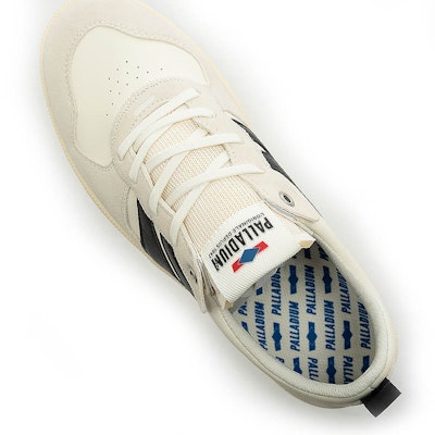 (W) Zapatillas de cuero Palladium Pallacup Flame. 74485-198 Details for (W) Zapatillas de cuero Palladium Pallacup Flame. 74485-198