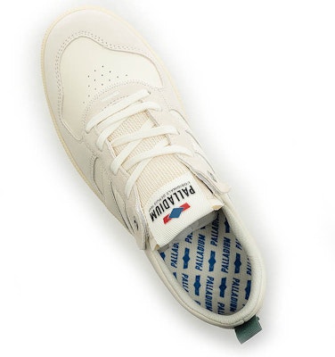 (W) Zapatillas de Cuero Palladium Pallacup Flame 74485-180 Details for (W) Zapatillas de Cuero Palladium Pallacup Flame 74485-180