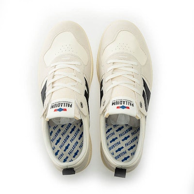 (W) Zapatillas de cuero Palladium Pallacup Flame. 74485-198 Sizing (W) Zapatillas de cuero Palladium Pallacup Flame. 74485-198