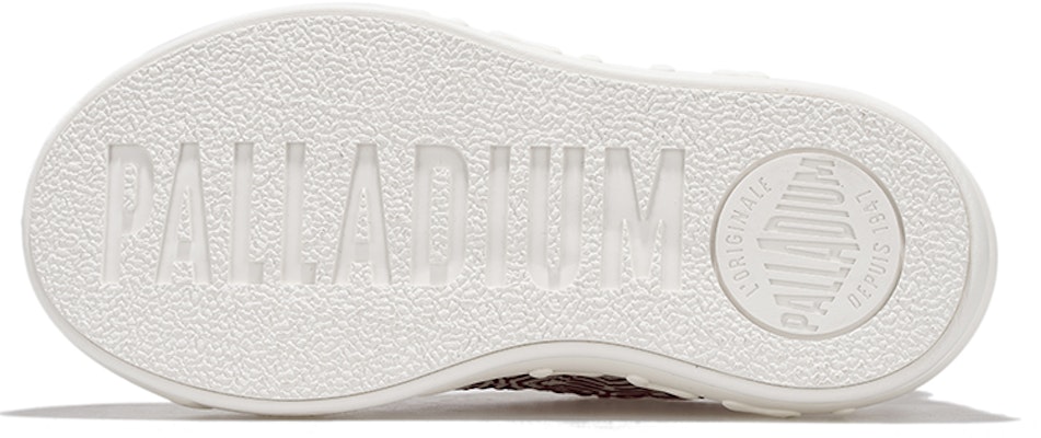 (Women) Palladium Pallanote 'Burgundy White' 98799-614-M Purchase (Women) Palladium Pallanote 'Burgundy White' 98799-614-M