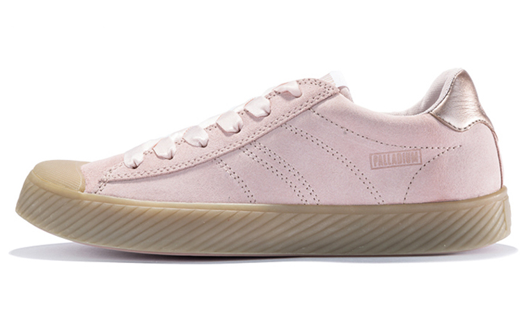 (W) Palladium Pallaphoenix Low 'Light Pink'
