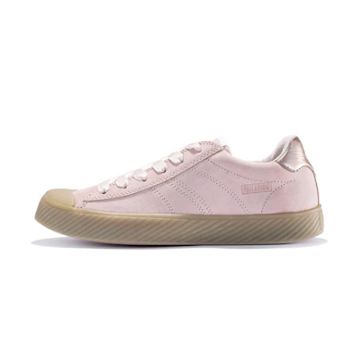(W) Palladium Pallaphoenix Low 'Light Pink'