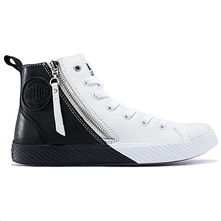 (W) Palladium Pallaphoenix Z '2Tone High-Top White' 圖 2