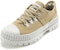 (W) Palladium Pallashock Hkr Lo 'Padang Pasir' 77025-274-M