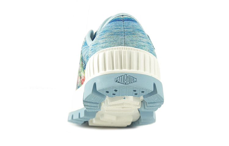 (W) Palladium Pallashock Lo 'Blossom Blue Mix' 圖 3