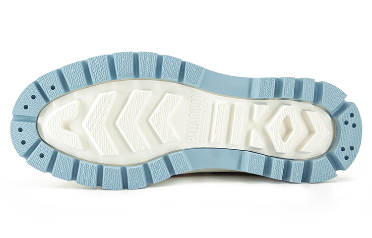 (W) Palladium Pallashock Lo 'Blossom Blue Mix' 圖 5