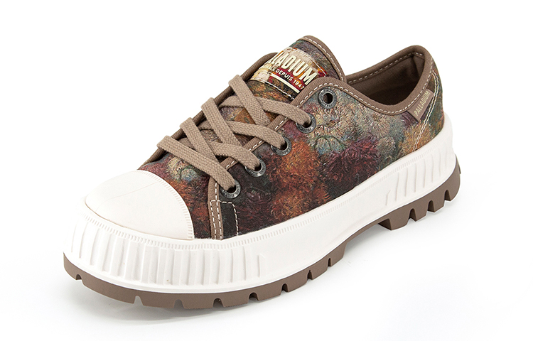 Order (Women) Palladium Pallashock Lo 'Blossom Brown Mix' 97794-225-M