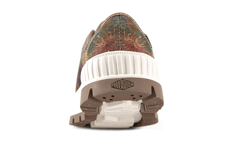 Lookbook (Women) Palladium Pallashock Lo 'Blossom Brown Mix' 97794-225-M