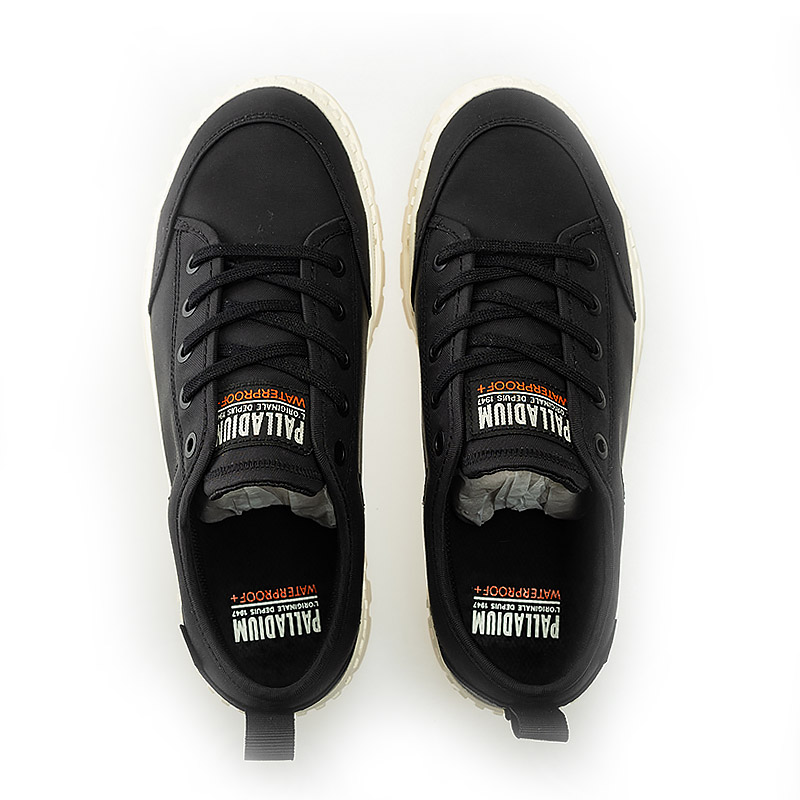 Sizing (W) 帕拉丁 PALLASHOCK LO WP+ 休闲鞋 74408-043