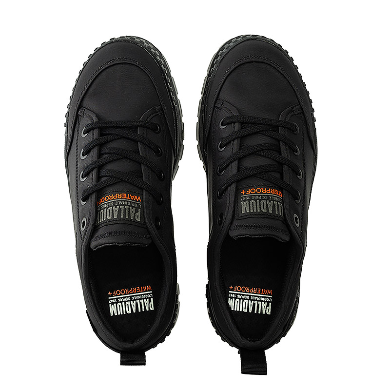 Sizing (W) 帕拉丁Pallashock低帮防水运动鞋 74408-001