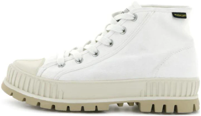 (W) Palladium Pallashock Mid OG 'Blanco Crema' 76681-051-M Buy (W) Palladium Pallashock Mid OG 'Blanco Crema' 76681-051-M