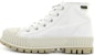 (W) Palladium Pallashock Mid OG 'Putih Krim' 76681-051-M