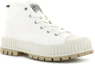 Lookbook (W) Palladium Pallashock Mid OG 'Blanco Crema' 76681-051-M