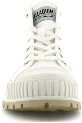 (W) Palladium Pallashock Mid OG 'Blanco Crema' 76681-051-M Shop (W) Palladium Pallashock Mid OG 'Blanco Crema' 76681-051-M