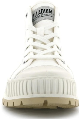 (Women) Palladium Pallashock Mid OG 'Cream White' 76681-051-M Shop (Women) Palladium Pallashock Mid OG 'Cream White' 76681-051-M