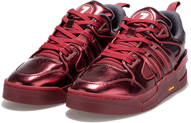 (W) Palladium Pallaslam 'Jeremy Lin Merah' 99162-601-M(S-BOX) Lookbook (W) Palladium Pallaslam 'Jeremy Lin Merah' 99162-601-M(S-BOX)