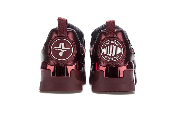 (W) Palladium Pallaslam 'Jeremy Lin Red' 圖 5